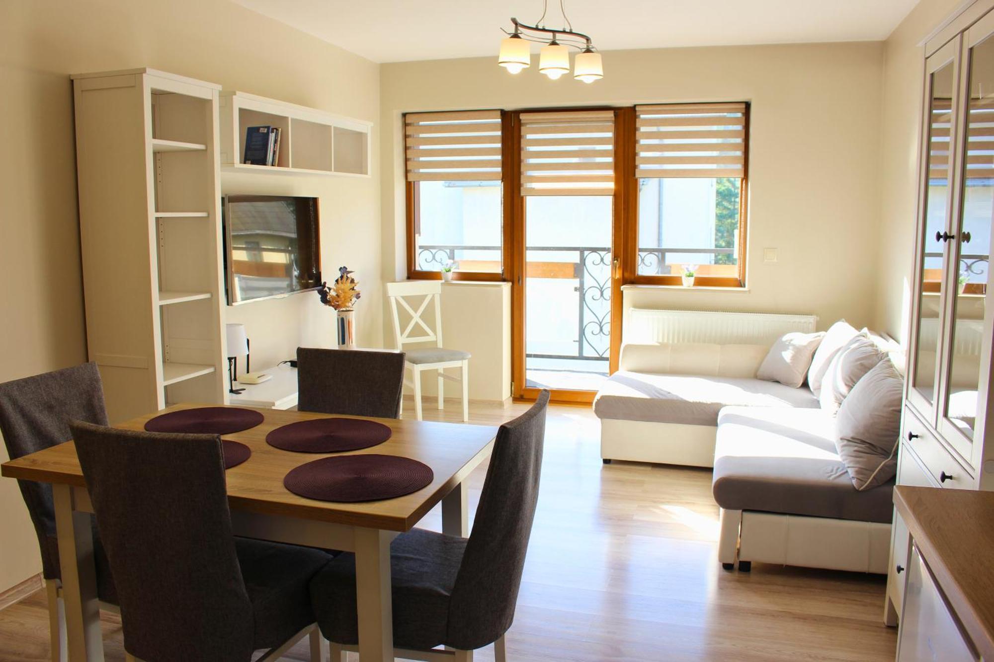 Apartamenty Pod Niedzwiedziem II ซาโกปาเน ห้อง รูปภาพ