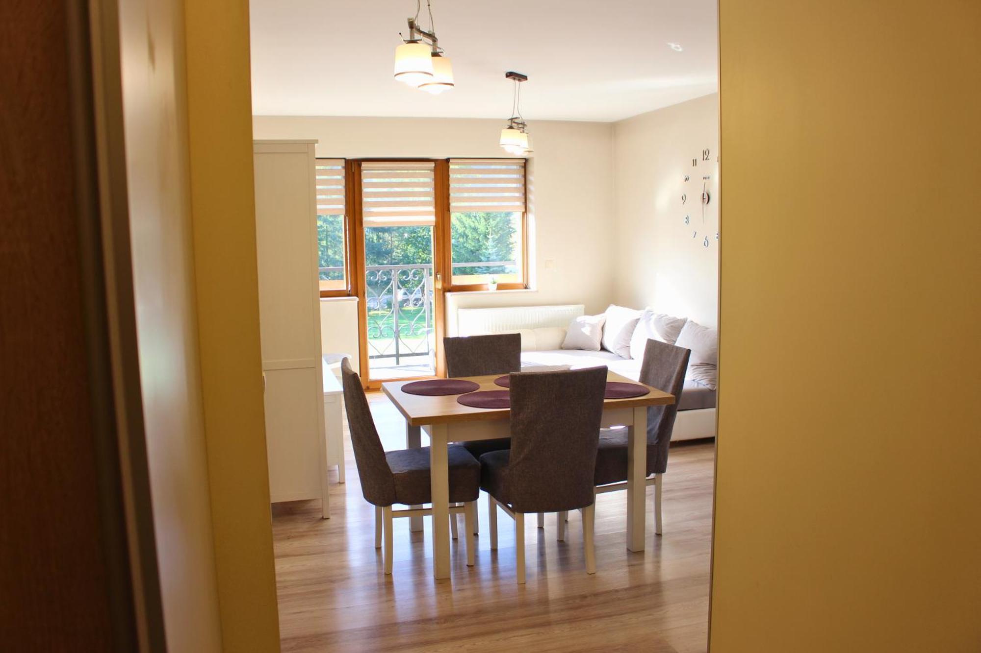 Apartamenty Pod Niedzwiedziem II ซาโกปาเน ห้อง รูปภาพ