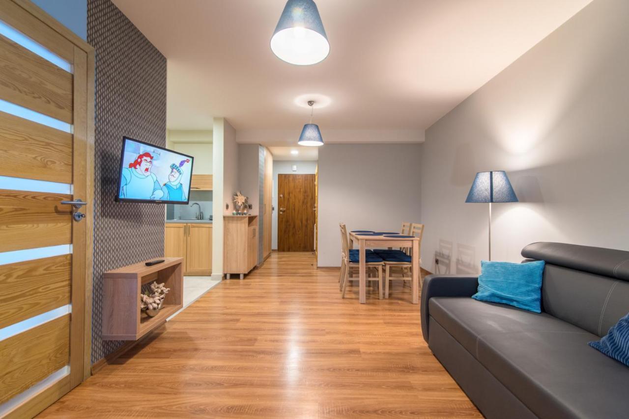 Apartamenty Pod Niedzwiedziem II ซาโกปาเน ภายนอก รูปภาพ