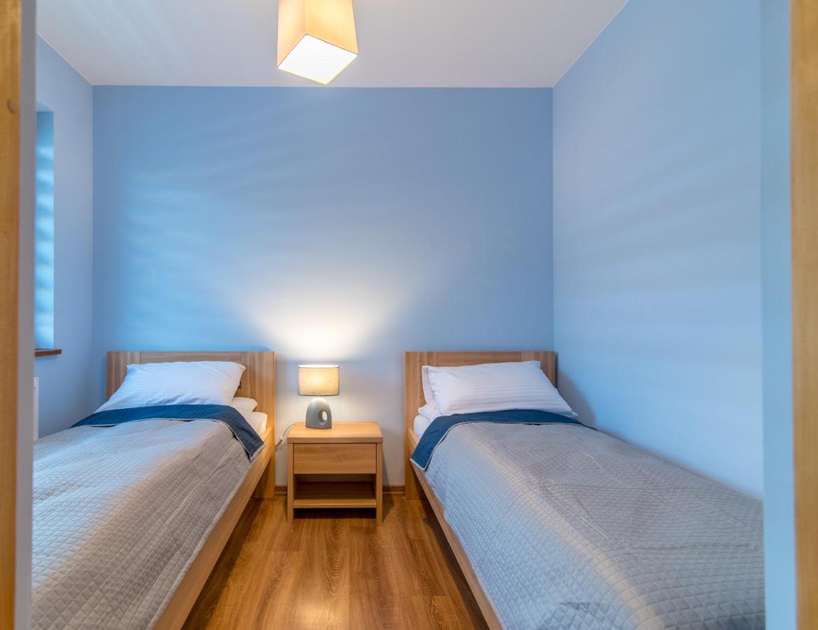 Apartamenty Pod Niedzwiedziem II ซาโกปาเน ภายนอก รูปภาพ
