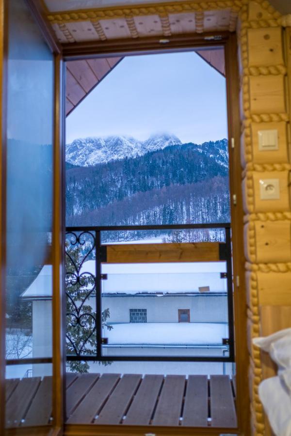 Apartamenty Pod Niedzwiedziem II ซาโกปาเน ภายนอก รูปภาพ