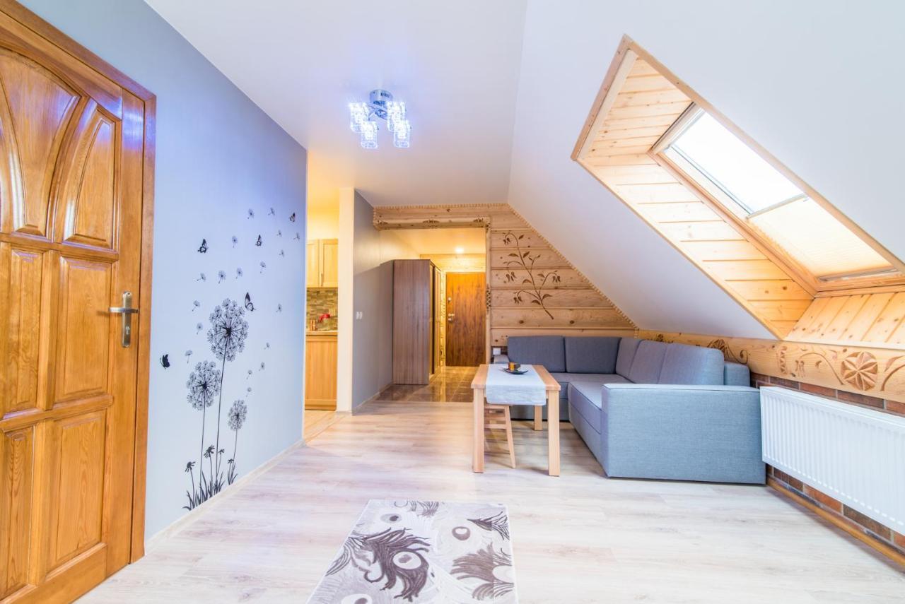 Apartamenty Pod Niedzwiedziem II ซาโกปาเน ภายนอก รูปภาพ