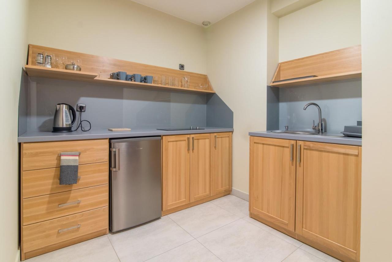 Apartamenty Pod Niedzwiedziem II ซาโกปาเน ภายนอก รูปภาพ