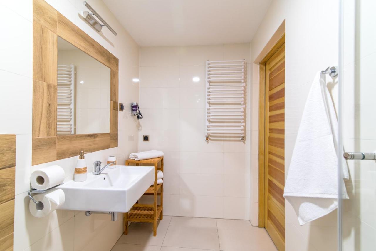 Apartamenty Pod Niedzwiedziem II ซาโกปาเน ภายนอก รูปภาพ