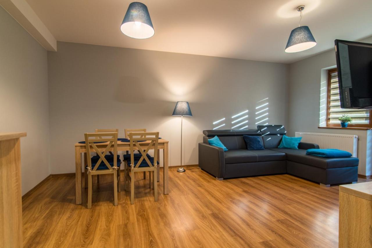 Apartamenty Pod Niedzwiedziem II ซาโกปาเน ภายนอก รูปภาพ