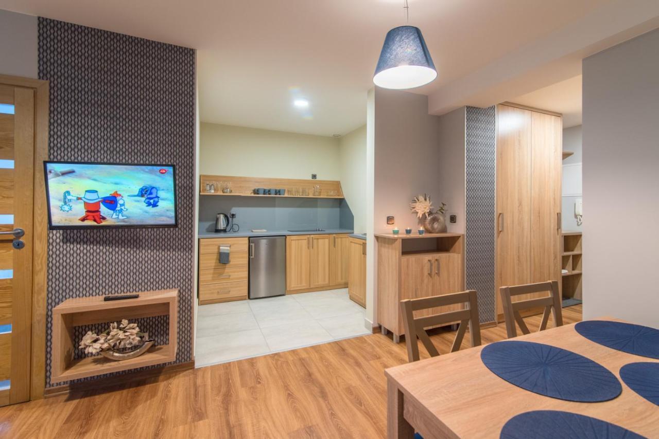 Apartamenty Pod Niedzwiedziem II ซาโกปาเน ภายนอก รูปภาพ