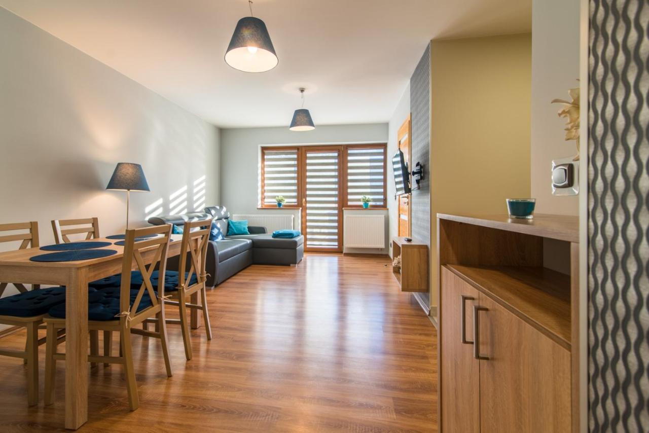 Apartamenty Pod Niedzwiedziem II ซาโกปาเน ภายนอก รูปภาพ