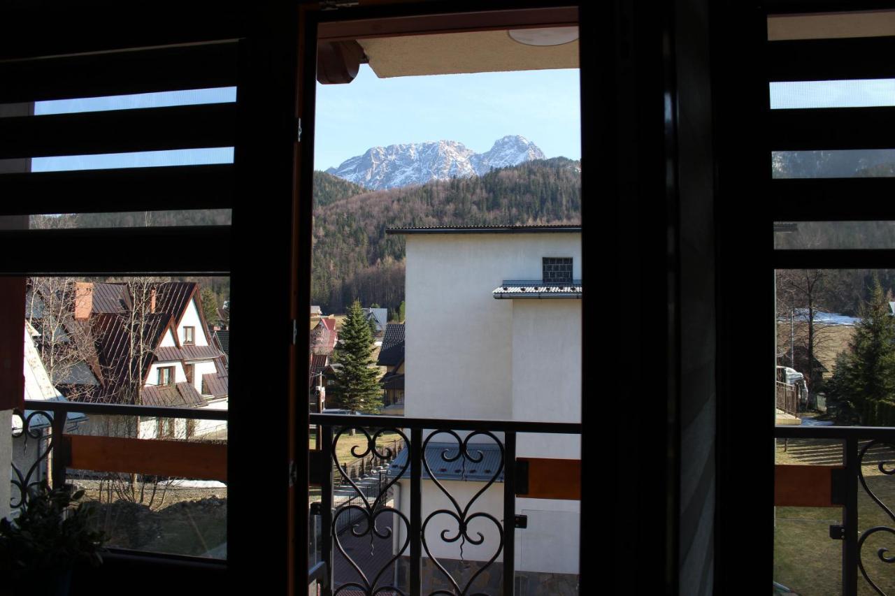 Apartamenty Pod Niedzwiedziem II ซาโกปาเน ภายนอก รูปภาพ
