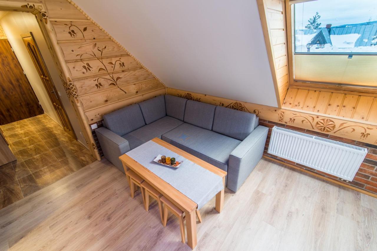 Apartamenty Pod Niedzwiedziem II ซาโกปาเน ภายนอก รูปภาพ