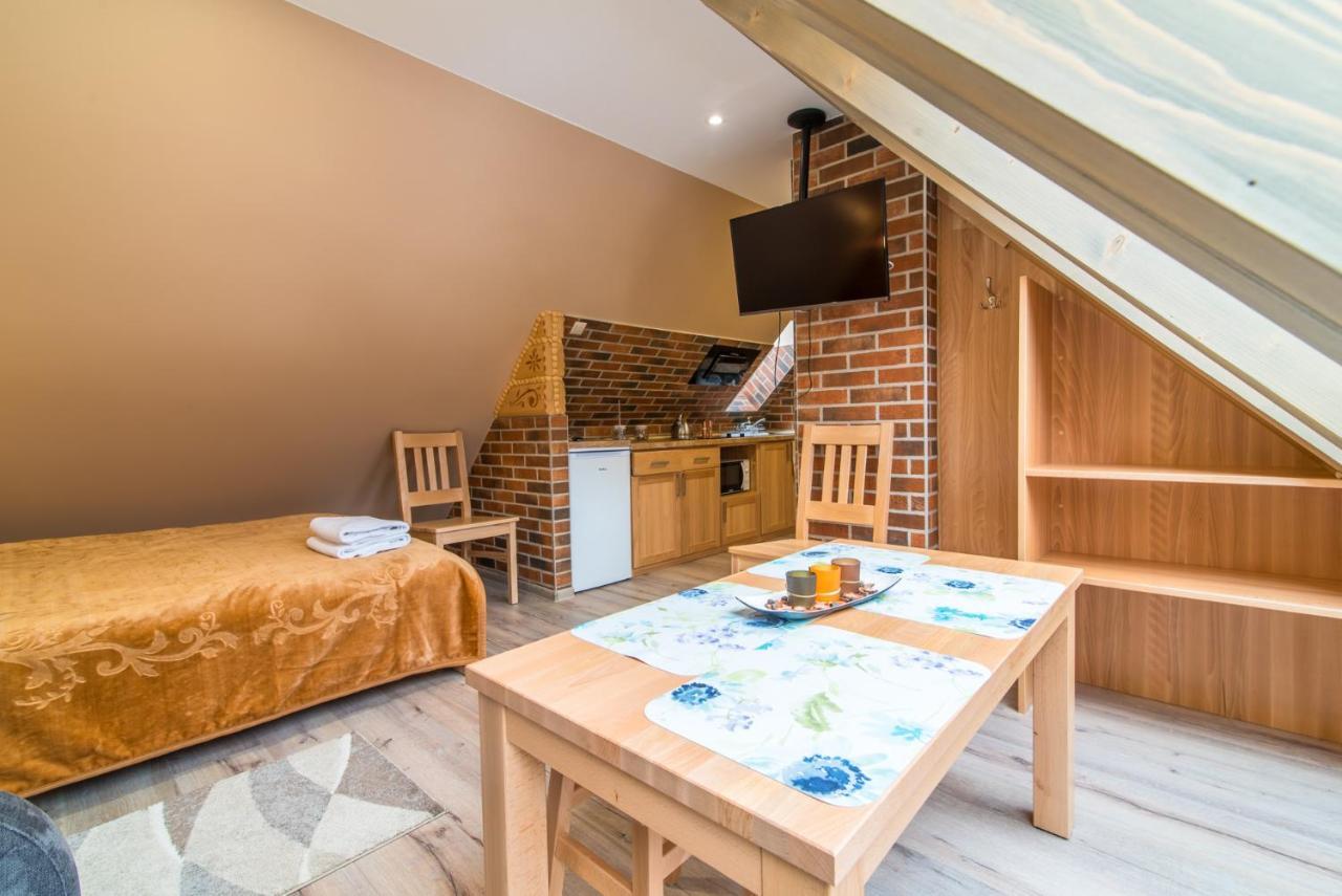 Apartamenty Pod Niedzwiedziem II ซาโกปาเน ภายนอก รูปภาพ