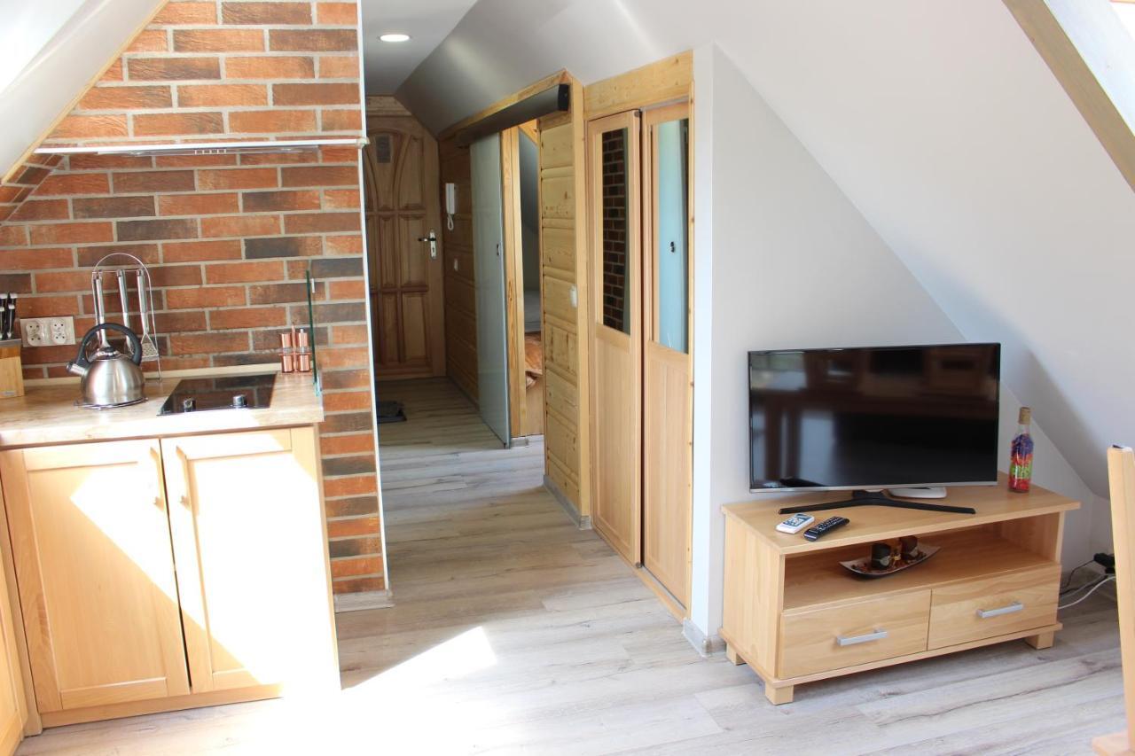 Apartamenty Pod Niedzwiedziem II ซาโกปาเน ภายนอก รูปภาพ