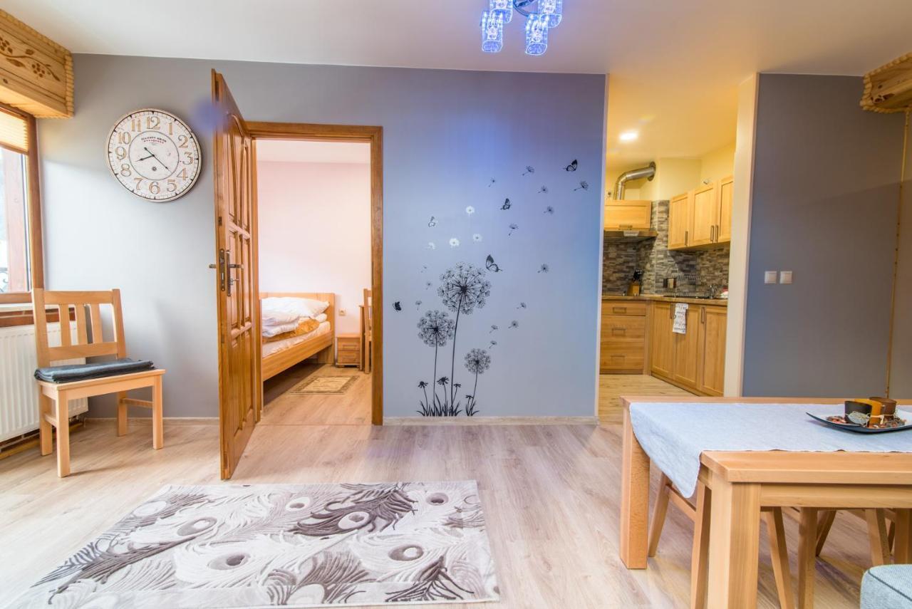Apartamenty Pod Niedzwiedziem II ซาโกปาเน ภายนอก รูปภาพ
