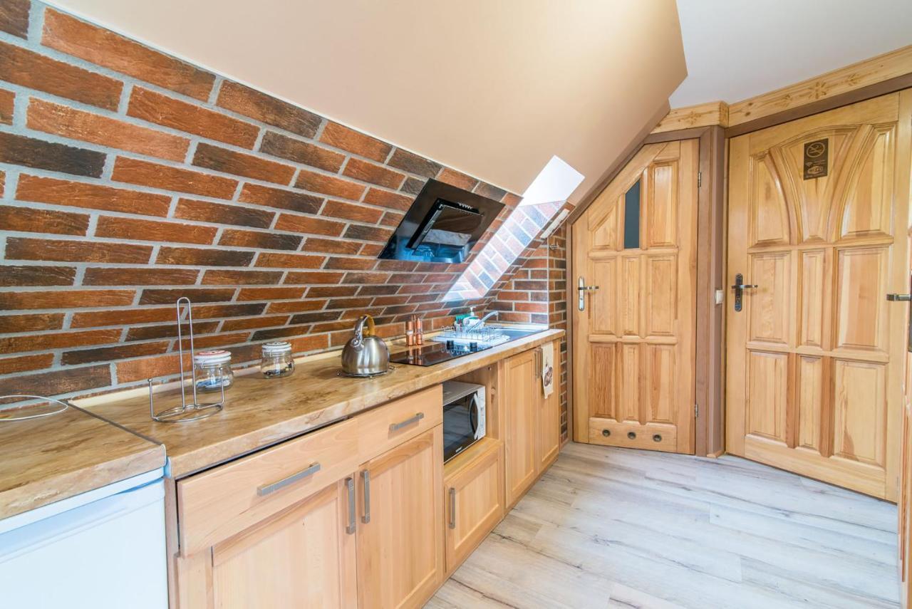 Apartamenty Pod Niedzwiedziem II ซาโกปาเน ภายนอก รูปภาพ
