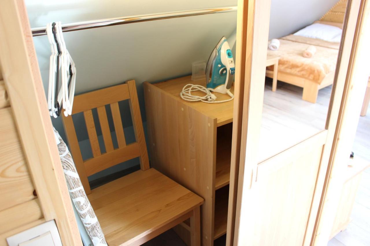 Apartamenty Pod Niedzwiedziem II ซาโกปาเน ภายนอก รูปภาพ
