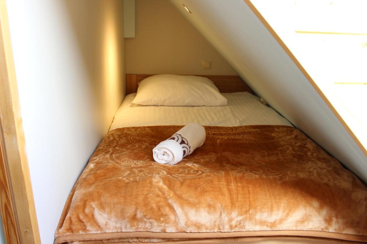 Apartamenty Pod Niedzwiedziem II ซาโกปาเน ภายนอก รูปภาพ