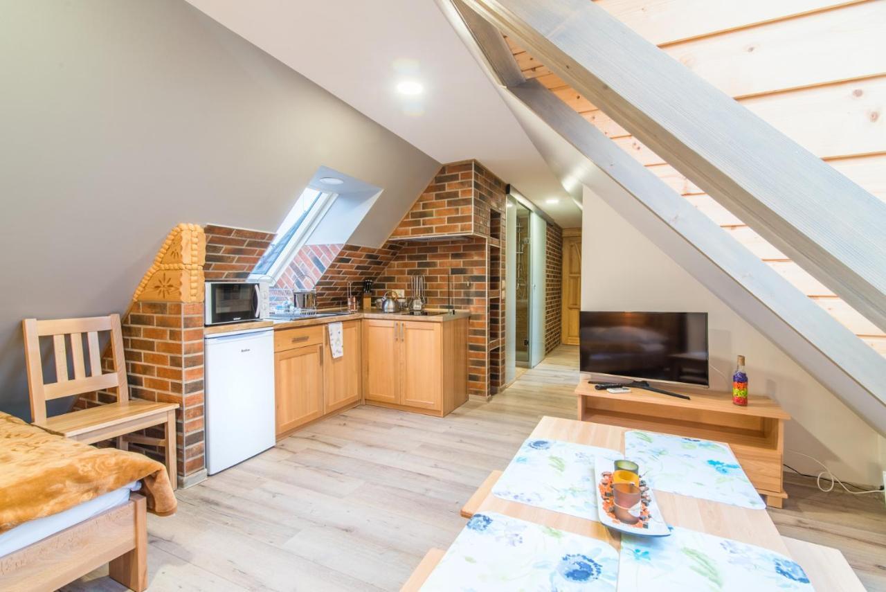 Apartamenty Pod Niedzwiedziem II ซาโกปาเน ภายนอก รูปภาพ