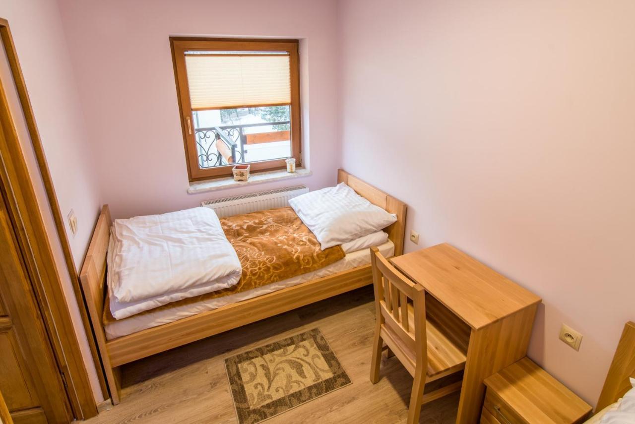 Apartamenty Pod Niedzwiedziem II ซาโกปาเน ภายนอก รูปภาพ