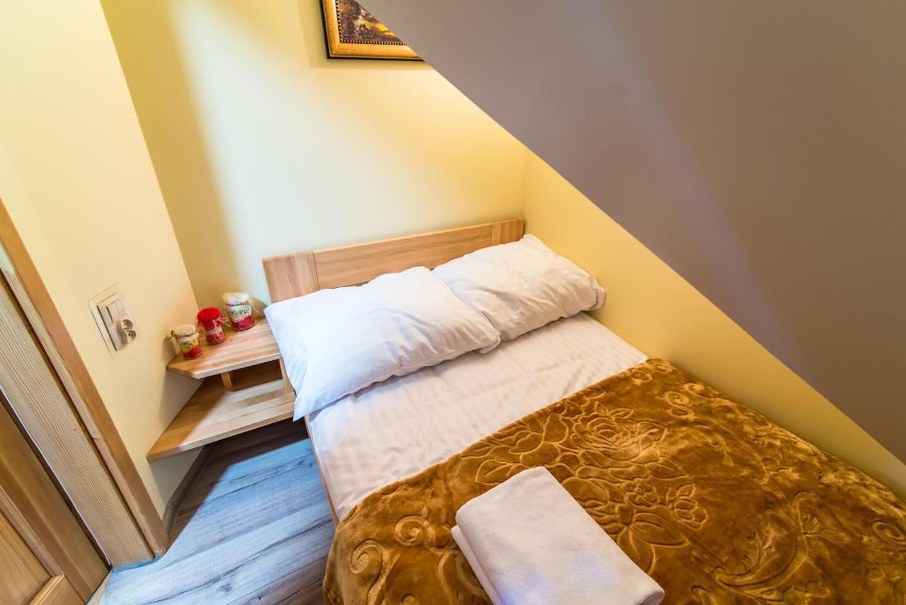 Apartamenty Pod Niedzwiedziem II ซาโกปาเน ภายนอก รูปภาพ