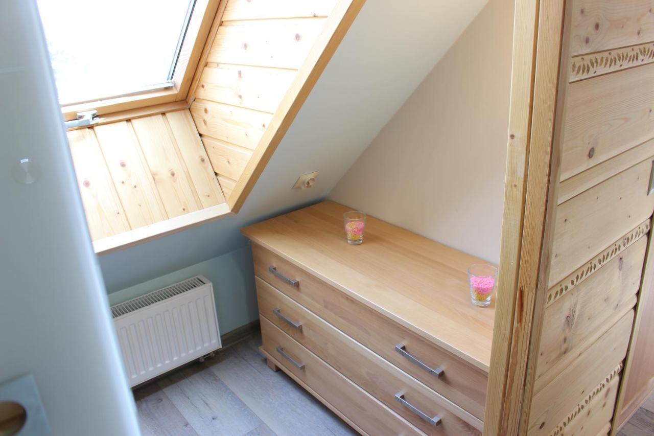 Apartamenty Pod Niedzwiedziem II ซาโกปาเน ภายนอก รูปภาพ