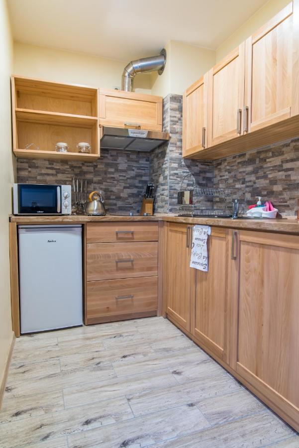 Apartamenty Pod Niedzwiedziem II ซาโกปาเน ภายนอก รูปภาพ
