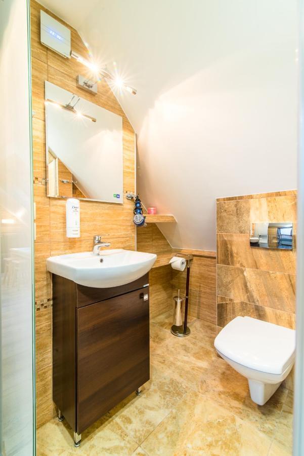 Apartamenty Pod Niedzwiedziem II ซาโกปาเน ภายนอก รูปภาพ